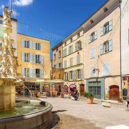 פורקלקייה Provence Au Coeur Appart Hotels מראה חיצוני תמונה
